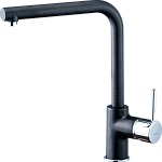 Смеситель для кухни RIVELATO Vico антрацит хром (9021608 antracite cromo) 250_100_Array